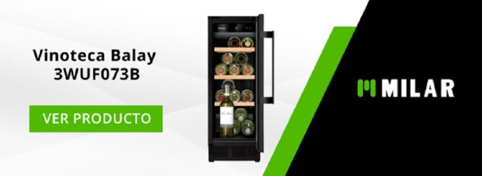 Vinoteca Balay 3WUF073B