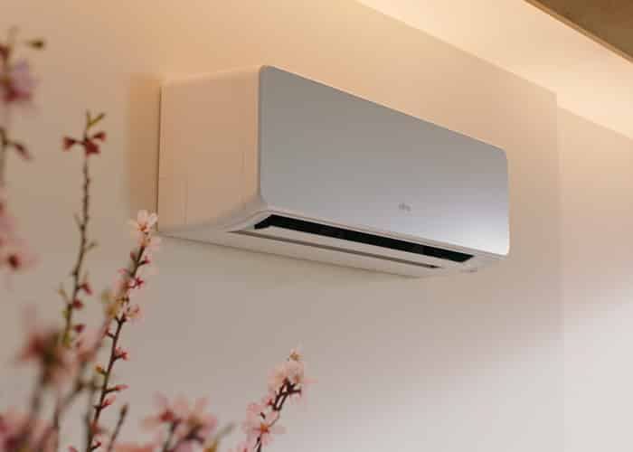 aire acondicionado fujitsu