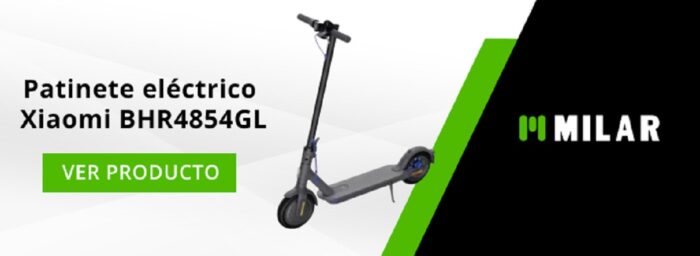patinete eléctrico Xiaomi BHR4854GL