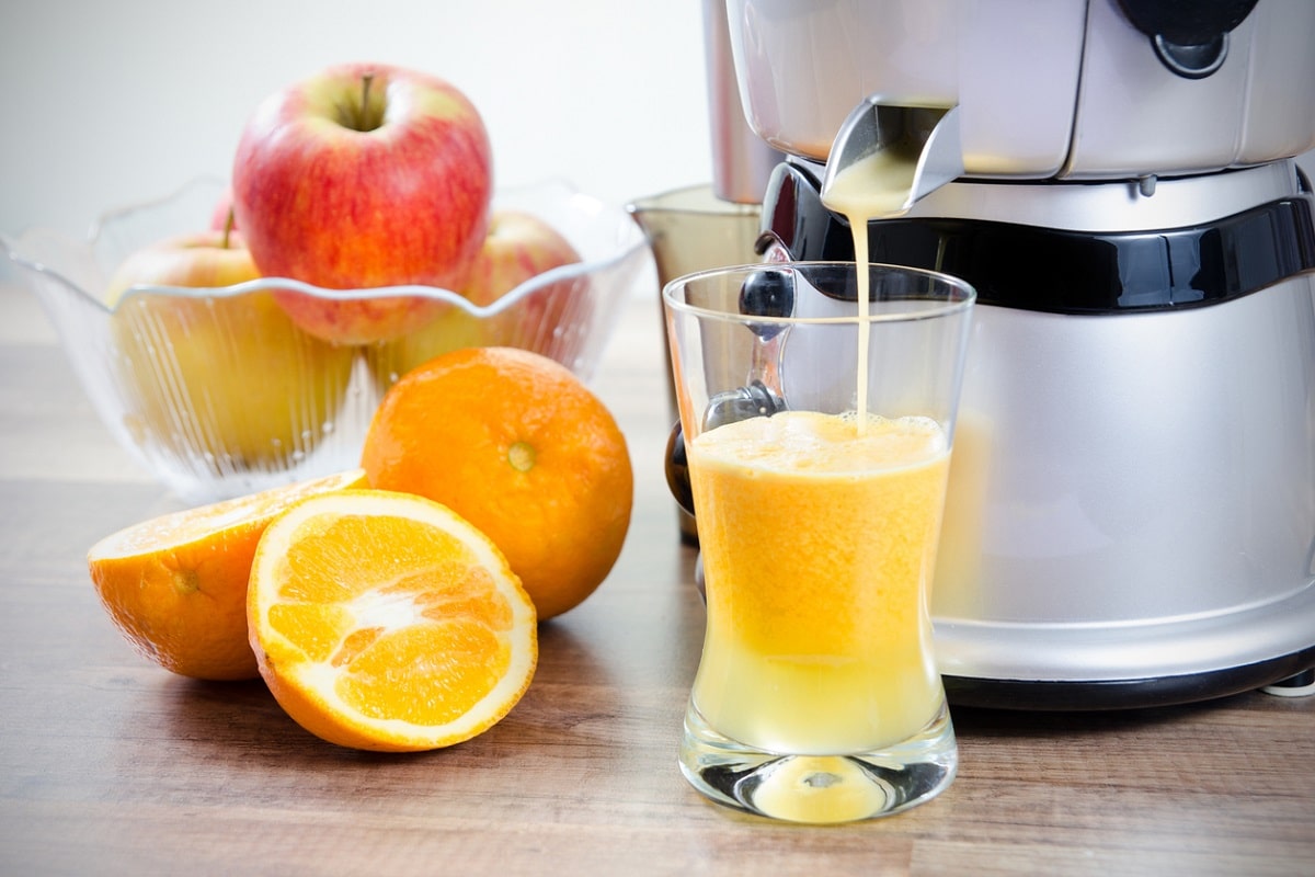 5 mejores licuadoras de fruta para una vida más saludable - Milar  Tendencias de electrodomésticos