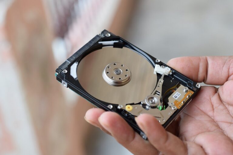 SSD vs HDD
