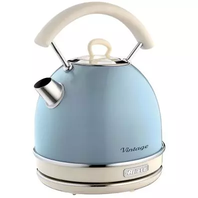 Hervidor Ariete Vintage 2877 Celeste 2000W