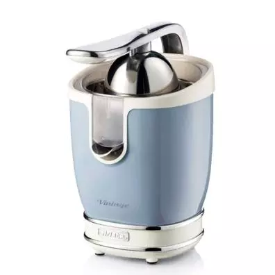 Exprimidor Ariete VINTAGE 413-05 AZUL
