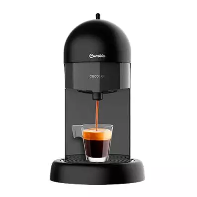 Cafetera Cecotec CUMBIA CAPRICCIOSA Black 1100