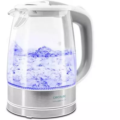 Hervidor de agua Cecotec THERMOSENSE 350 CLEAR