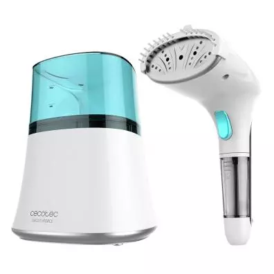 Plancha Cecotec SMOOTHFORCE 3000 ULTRASTEAM WHITE