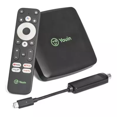 Receptor android TV Youin EN1060K