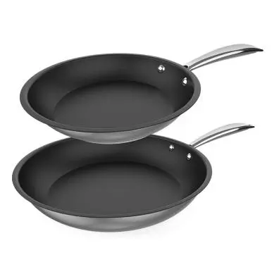 Sartén Cecotec POLKA CLASSY 20-24 BUCKET STEEL
