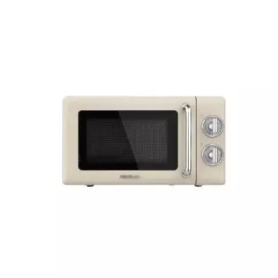Microondas Cecotec PROCLEAN 3010 RETRO BEIGE 