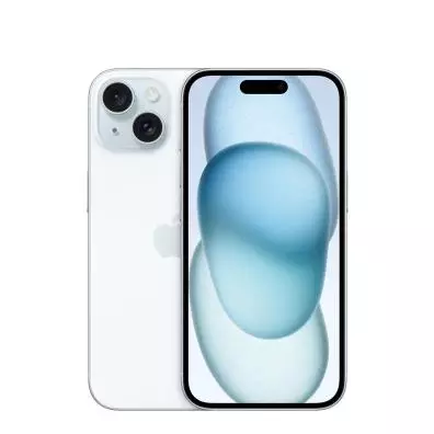 Smartphone Apple iPhone 15 256GB Azul
