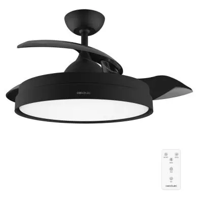 Ventilador Cecotec ENERGYSILENCE AERO 4280 NEGRO