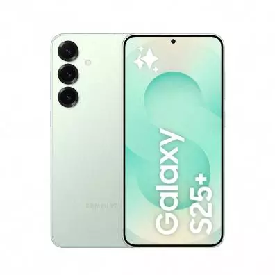 Smartphone Samsung GALAXY S25 + 12GB/256GB MINT