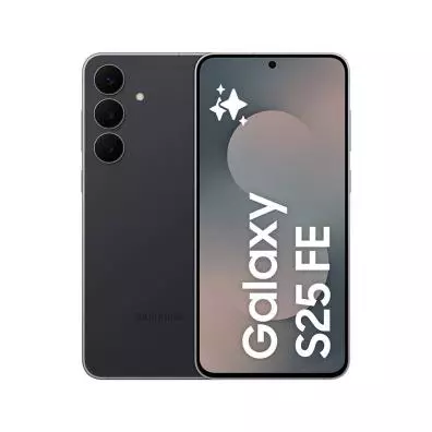 Smartphone Samsung Galaxy S25 FE 256Gb JET BLACK