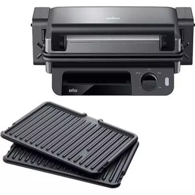 Parrilla Braun Hogar MULTIGRILL 5 CG5010IGY
