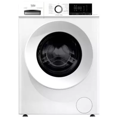 Lavadora carga frontal Beko B1XW864WSPT