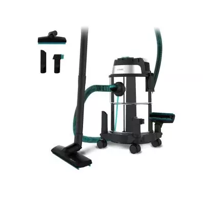 Aspiradora sin bolsa Cecotec CONGA ROCKSTAR WET & DRY STEEL