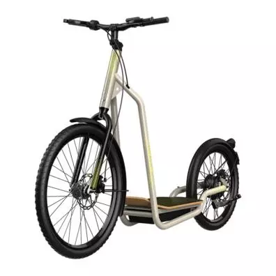Bicinete eléctrico Cecotec Urban 1000 W