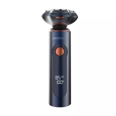 Afeitadora Facial Cecotec PRECISIONCARE ALUMINIUM PRO