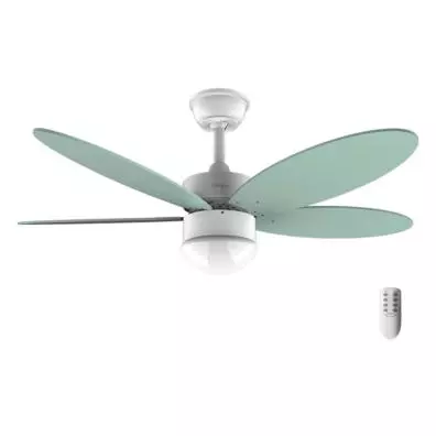 Ventilador de techo Cecotec ENERGYSILENCE AERO 4260 MINT