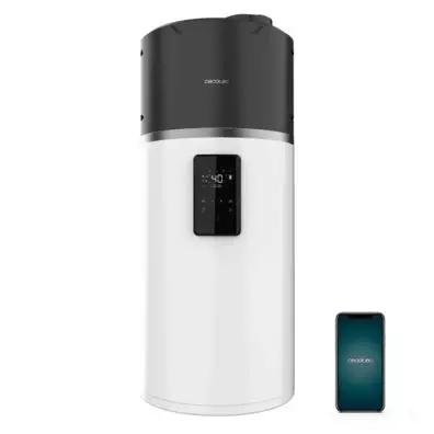 Termo Eléctrico Cecotec AEROTHERMAL 80 WATER CONNECTED