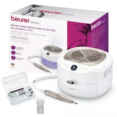 Manicura - Pedicura Beurer MP 200 STUDIONAILS PRO