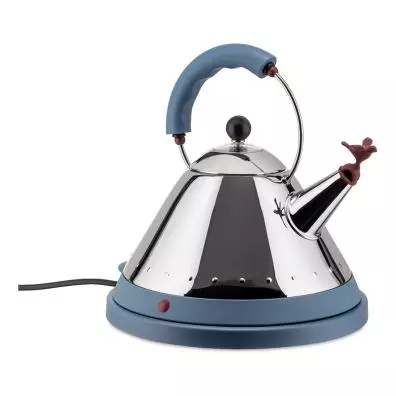 Hervidor de agua Alessi MG32 AZ