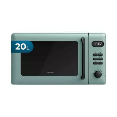 Microondas Libre Instalación Cecotec PROCLEAN 5110 GREEN