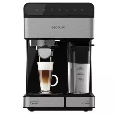 Cafetera semiautomática Cecotec POWER INSTANT-CCINO 20 TOUCH
