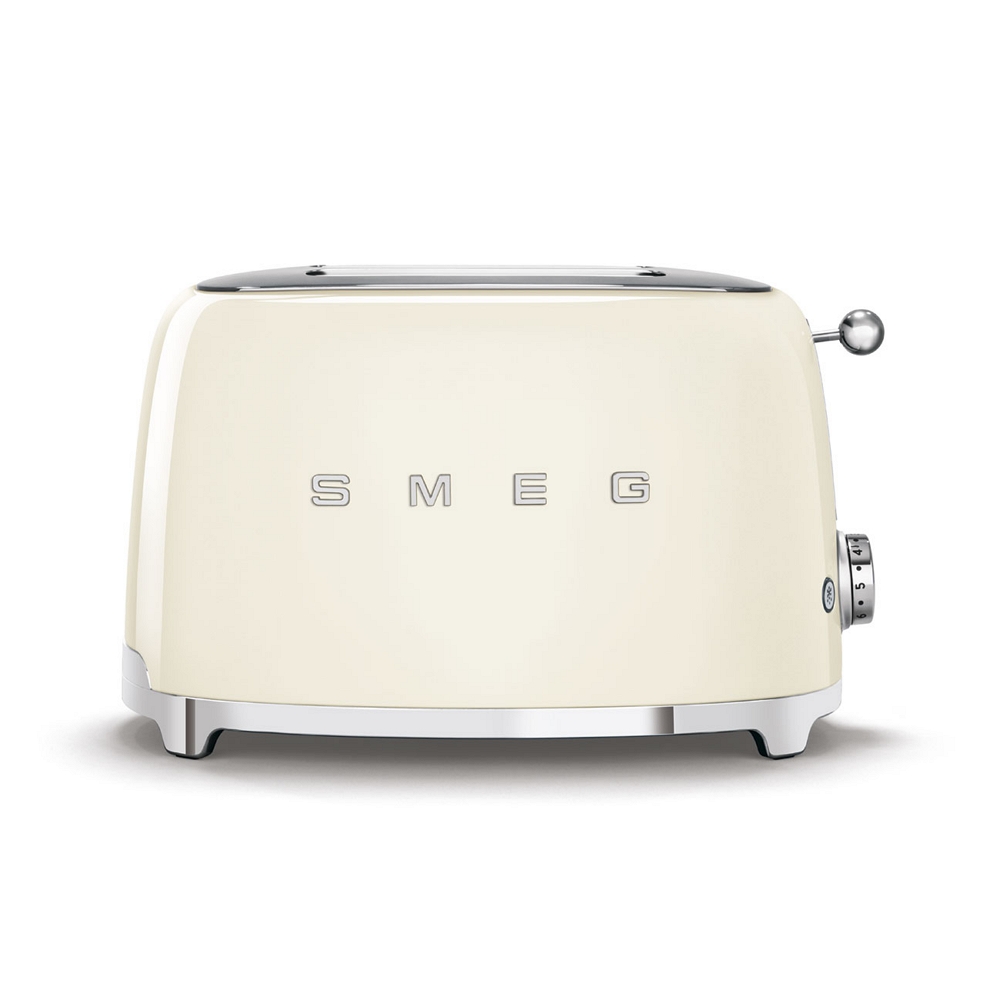 Tostadora Smeg TSF01CREU