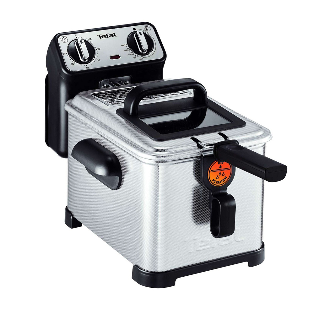 Freidora Tefal FILTRA PRO PREMIUM FR5161