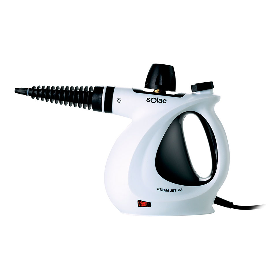 Limpiador de vapor Solac LV1301
