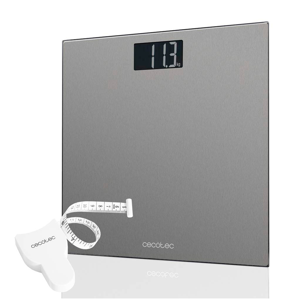 Báscula de baño Cecotec SURFACE PRECISION 9200