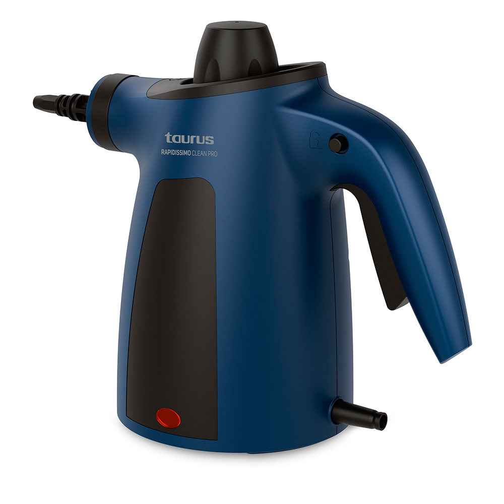 Limpiador de vapor Taurus Rapidissimo Clean Pro