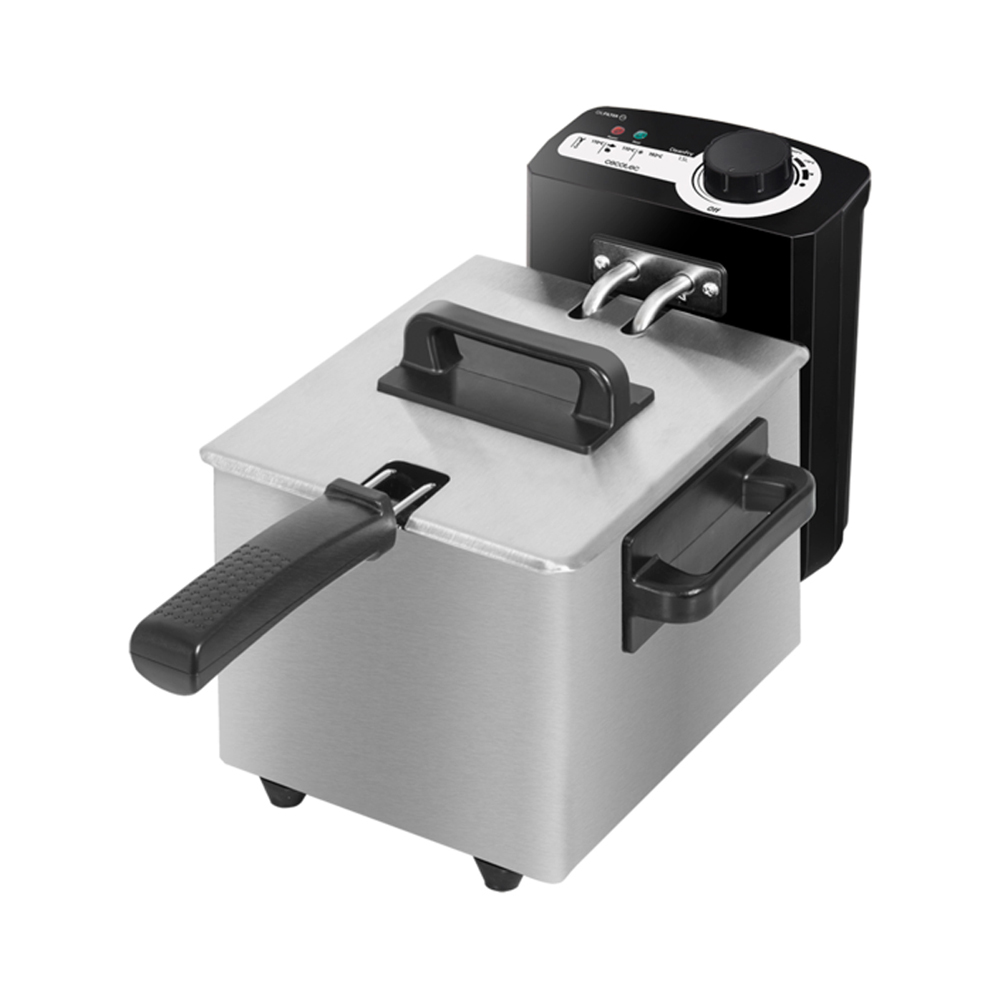 Freidora de aire Cecotec CLEANFRY 1.5L