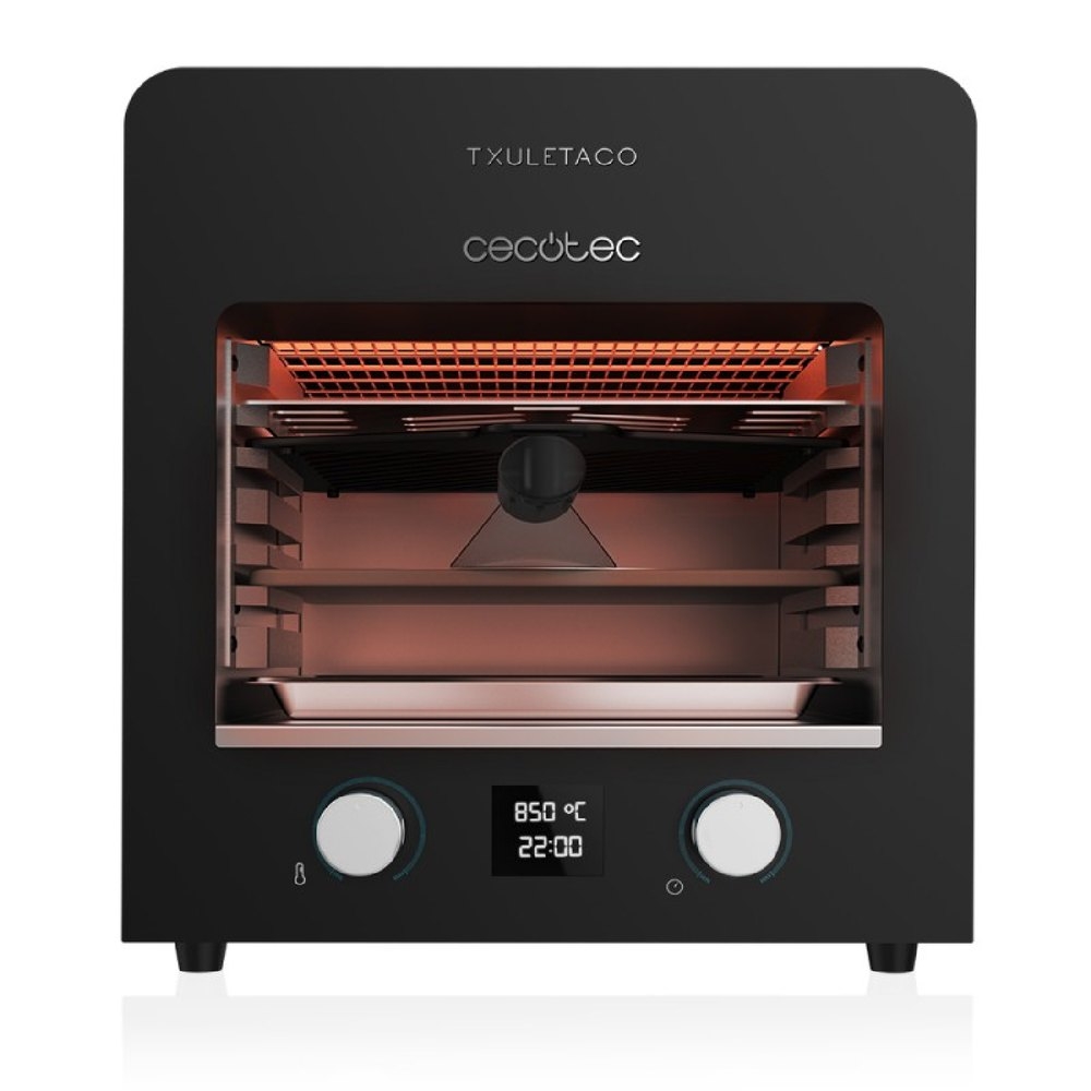 Barbacoa Cecotec TXULETACO 8000 INFERNO
