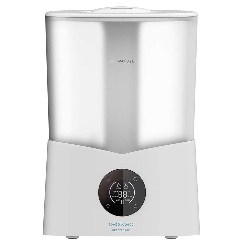 Humidificador Cecotec BREEZECARE 2600 LIGHT SMART