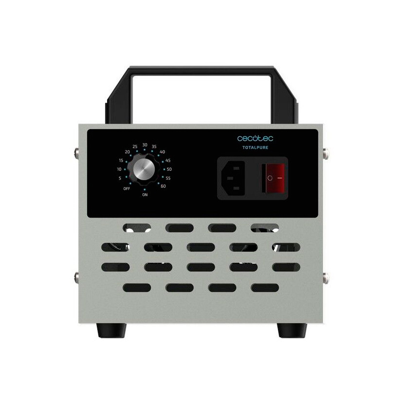 Generador de ozono Cecotec TotalPure 4000 Light Ozone