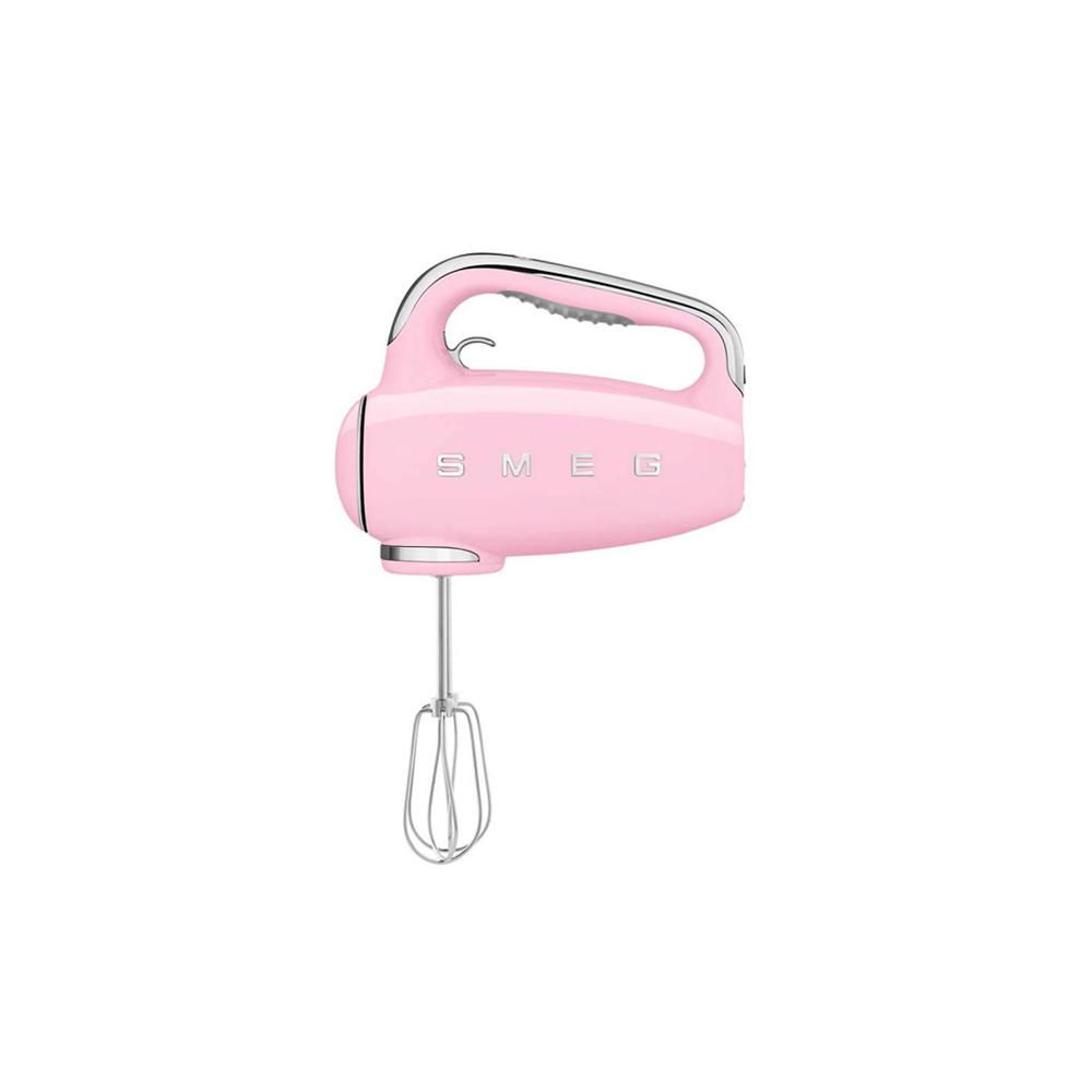 Batidora amasadora Smeg 50'S STYLE HMF01PKEU ROSA