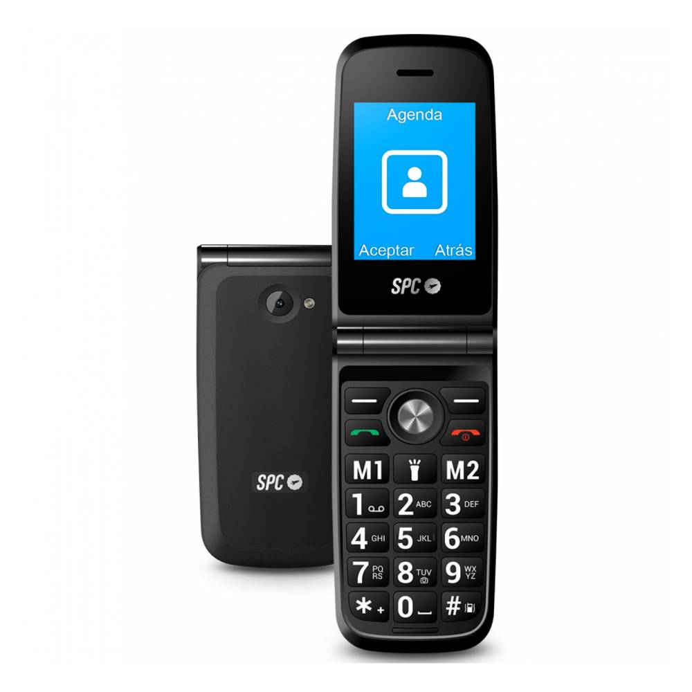 Teléfono Spc 2325T Titanio