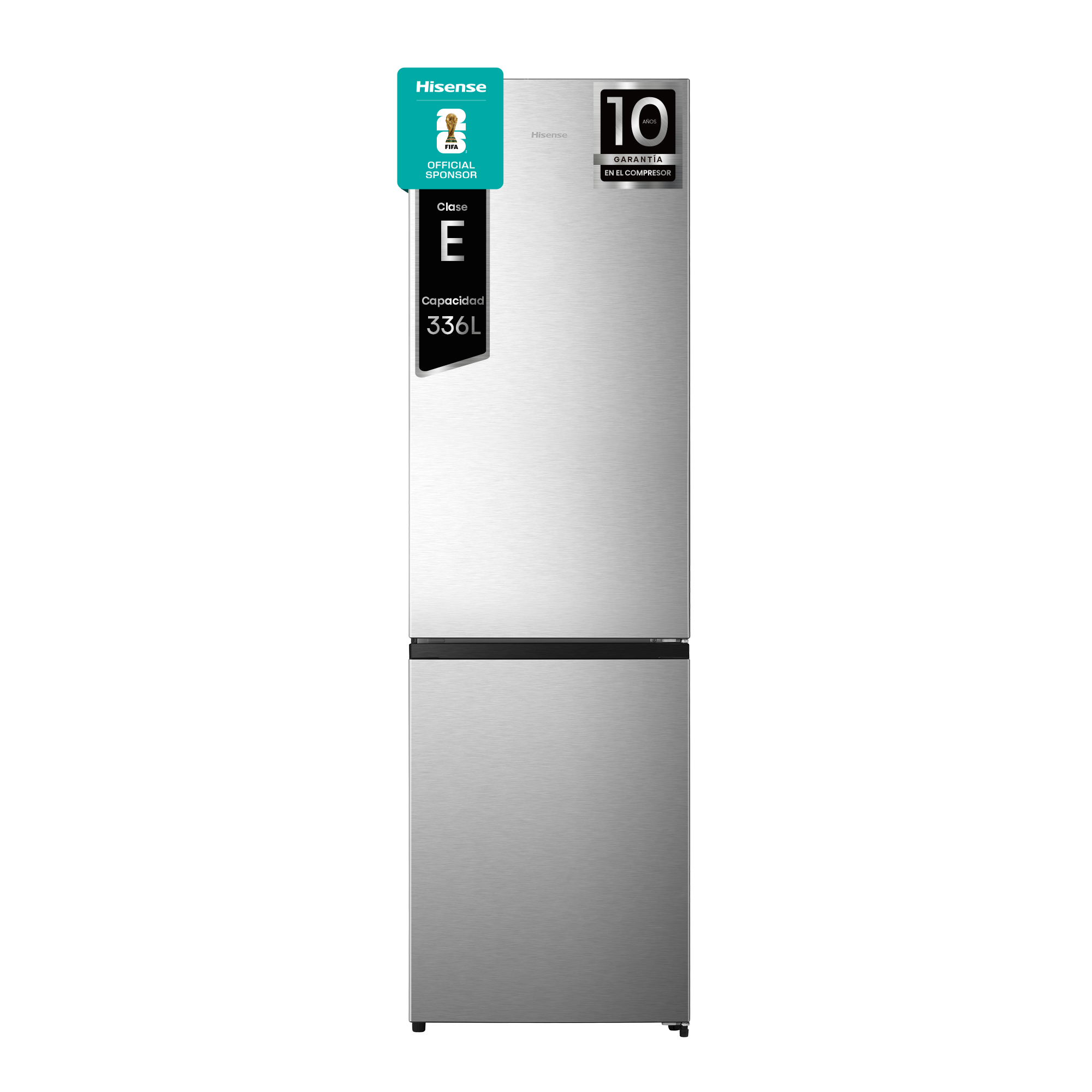 Frigorifico combi Hisense RB440N4BCE