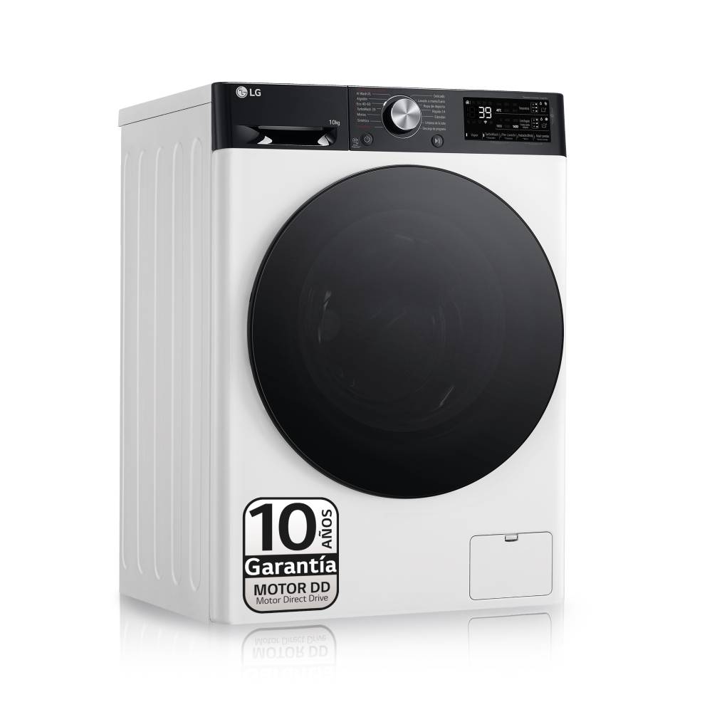 Lavadora carga frontal LG F4WR7510AGH