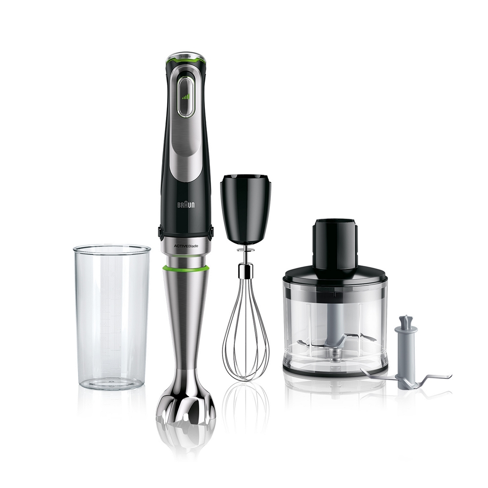 Batidora Braun MINIPIMER 9 MULTIQUICK MQ9135XI