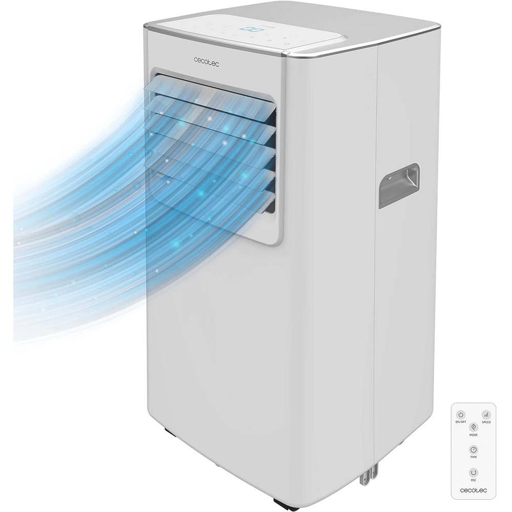 Aire acondicionado Portátil Cecotec FORCECLIMA 7100 SOUNDLESS