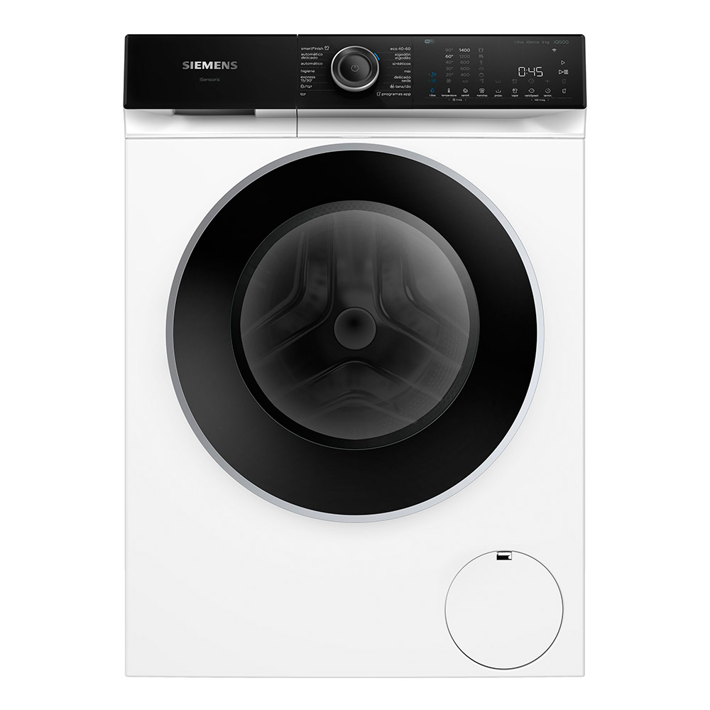 Lavadora carga frontal Siemens WG44H2A0ES