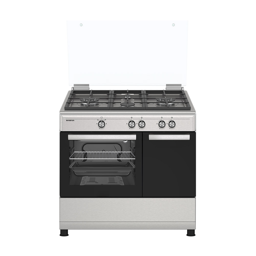 Cocina Infiniton CC90X2W4F