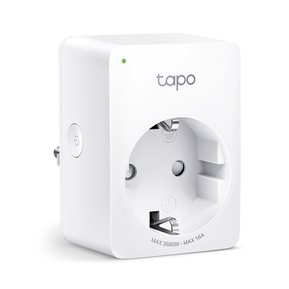 Mini enchufe inteligente TP-LINK TAPO P110