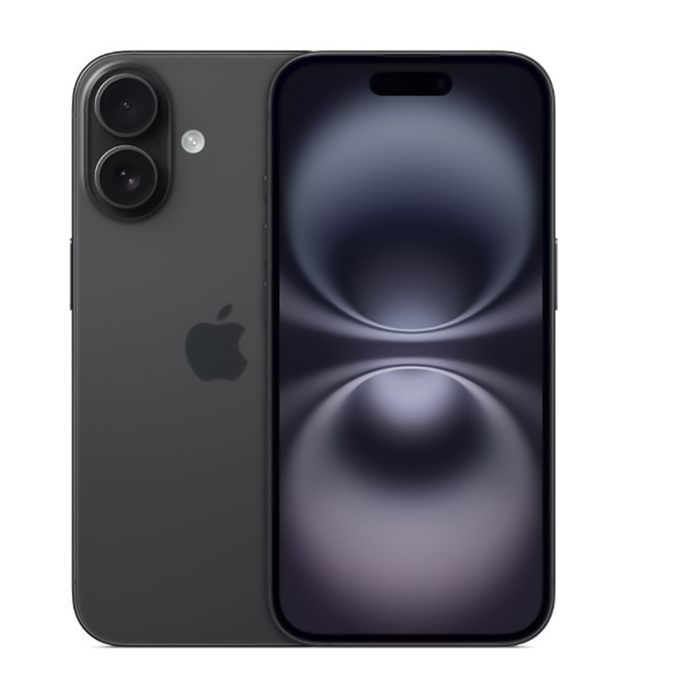 Smartphone Apple iPhone 16 128GB Black