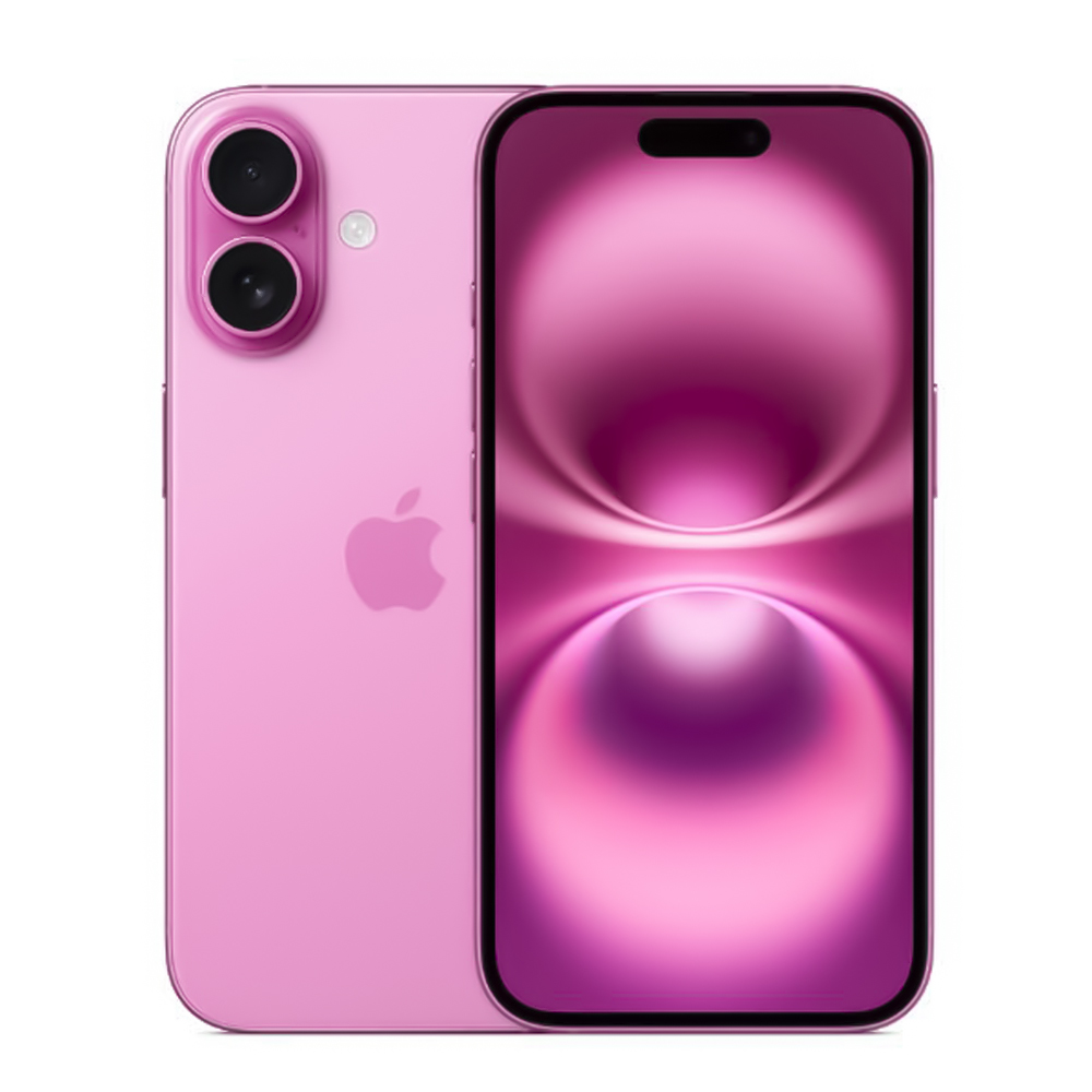 Smartphone Apple iPhone 16 Plus 256GB Pink