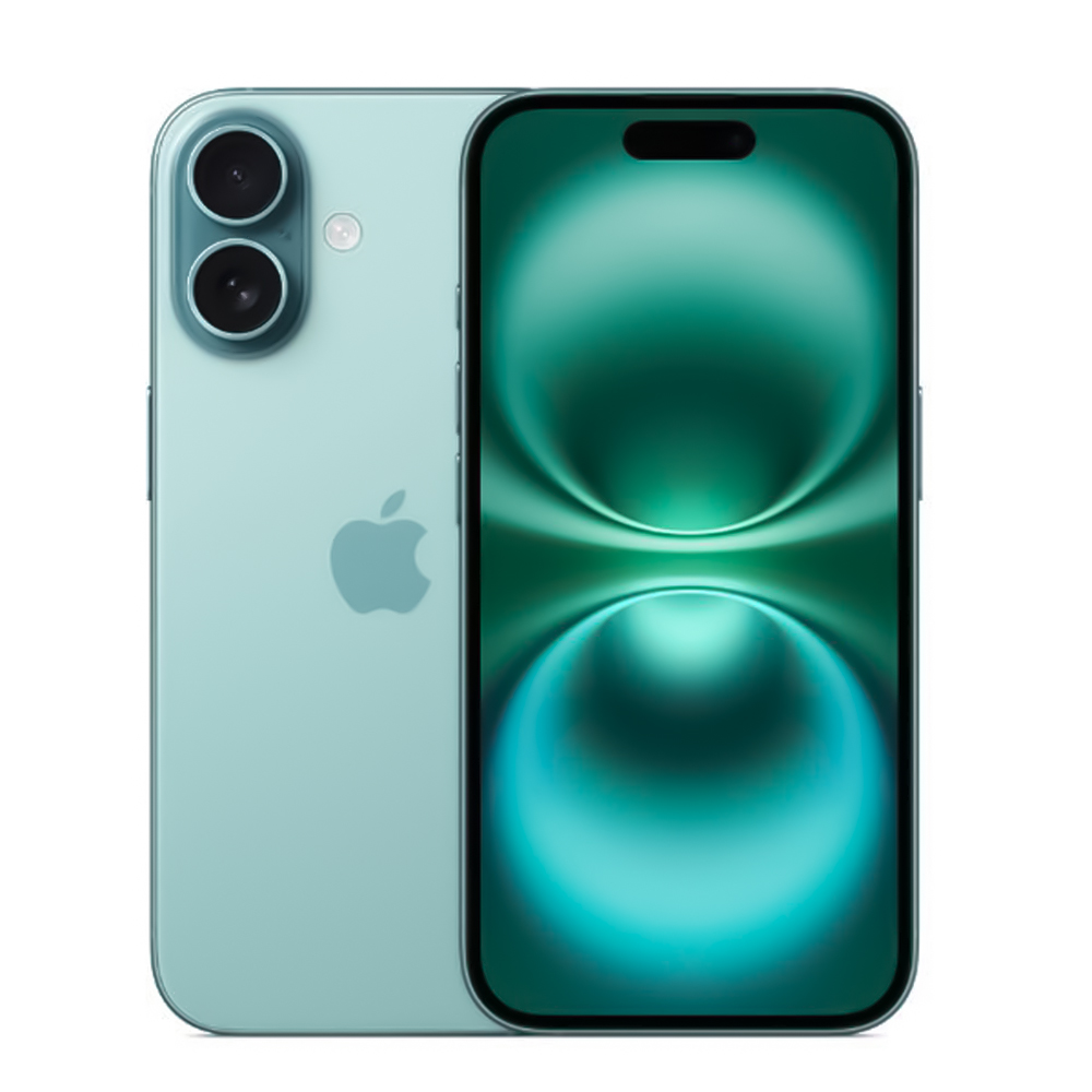 Smartphone Apple iPhone 16 Plus 256GB Teal