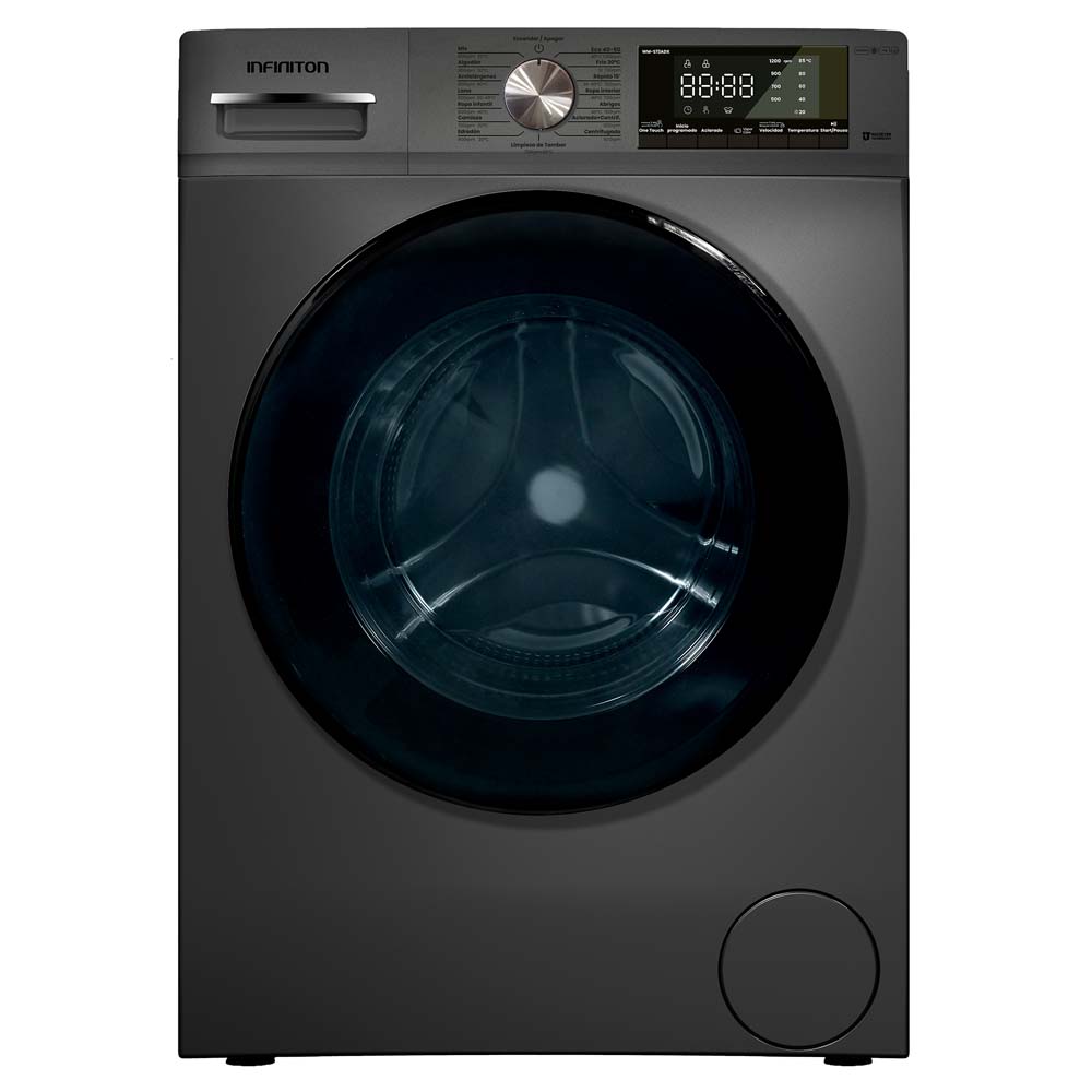 Lavadora carga frontal Infiniton WM-S72ADX